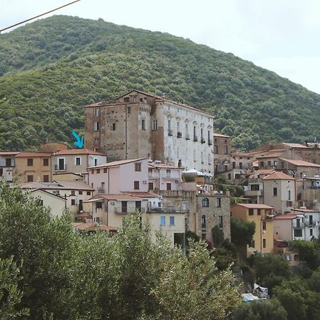 Le Sorelle - Casa Vacanze Pisciotta Buitenkant foto
