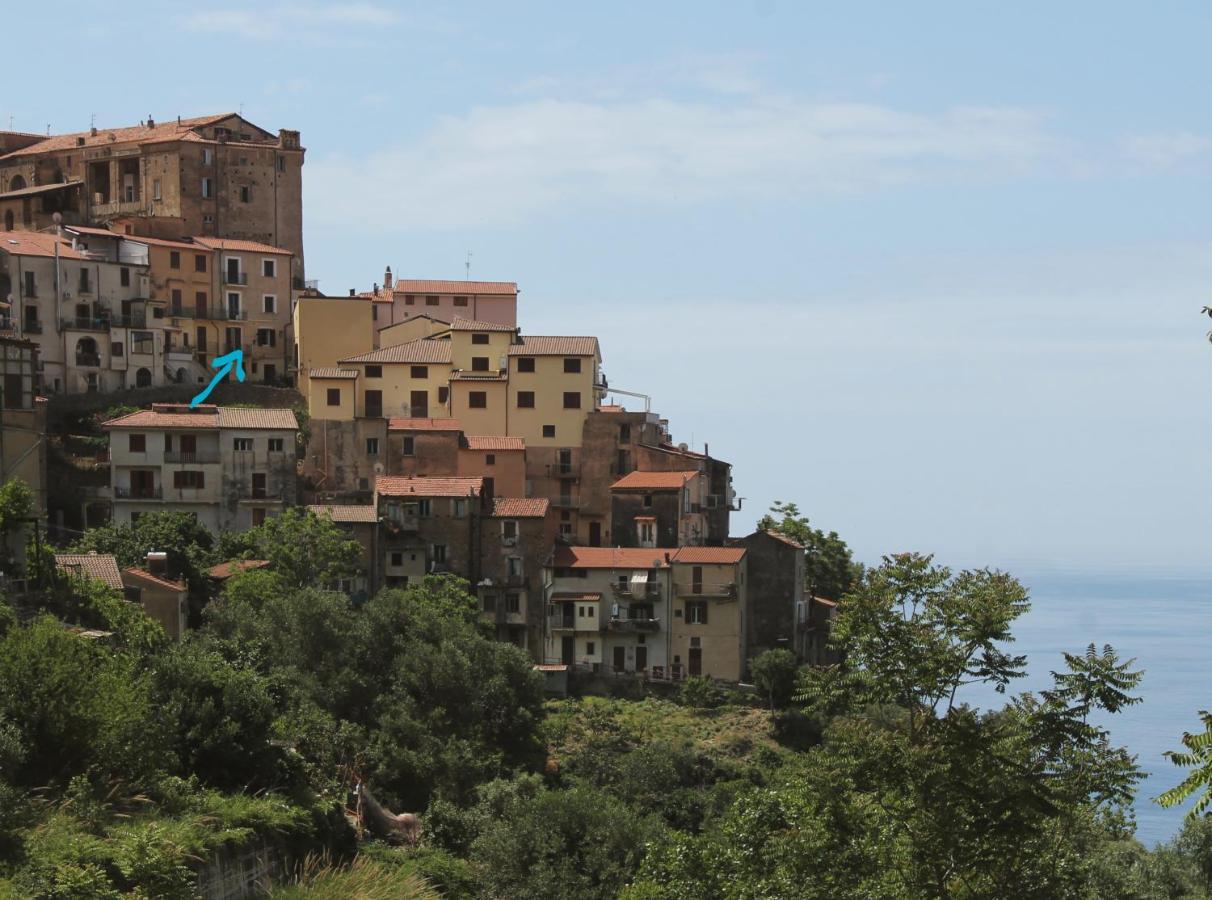 Le Sorelle - Casa Vacanze Pisciotta Buitenkant foto