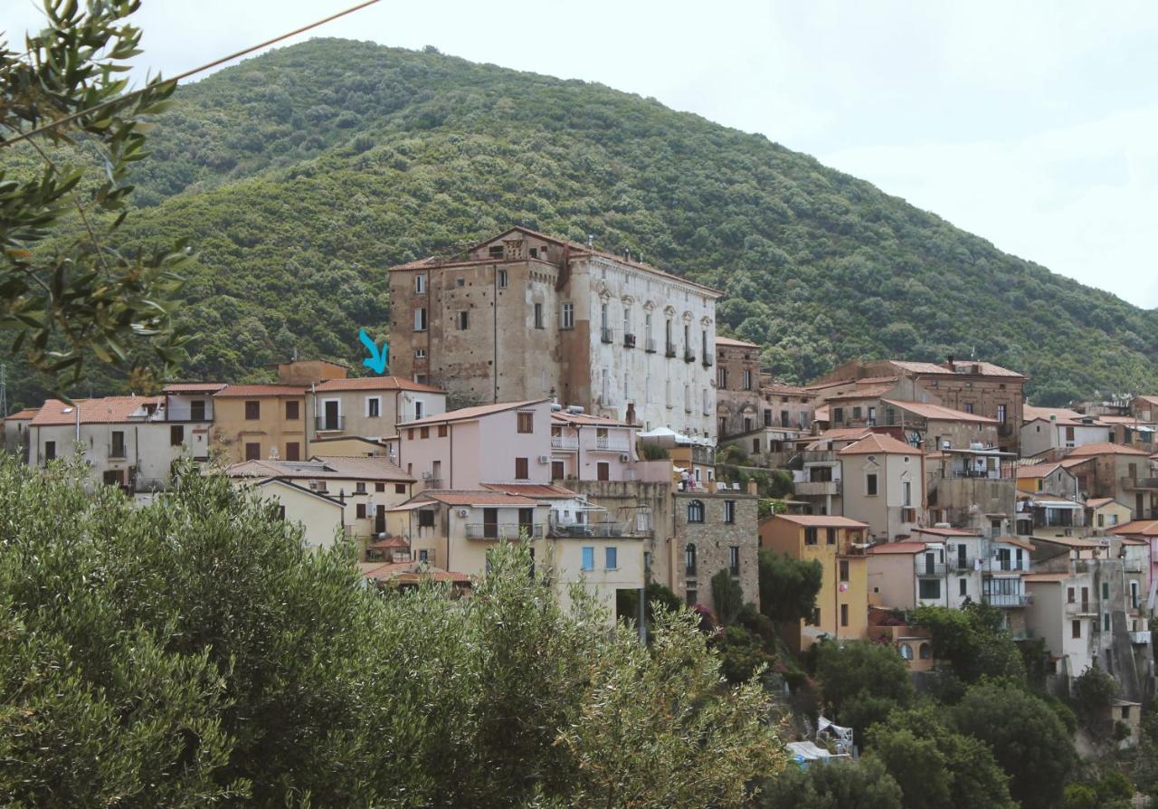Le Sorelle - Casa Vacanze Pisciotta Buitenkant foto