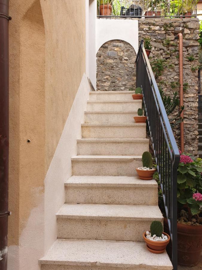 Le Sorelle - Casa Vacanze Pisciotta Buitenkant foto