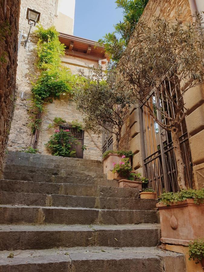 Le Sorelle - Casa Vacanze Pisciotta Buitenkant foto