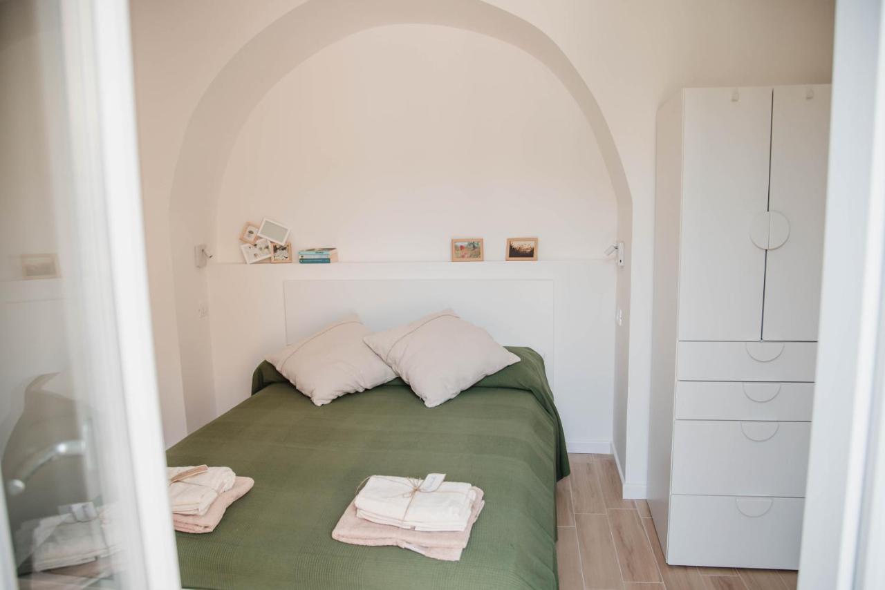 Le Sorelle - Casa Vacanze Pisciotta Buitenkant foto
