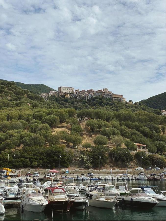 Le Sorelle - Casa Vacanze Pisciotta Buitenkant foto
