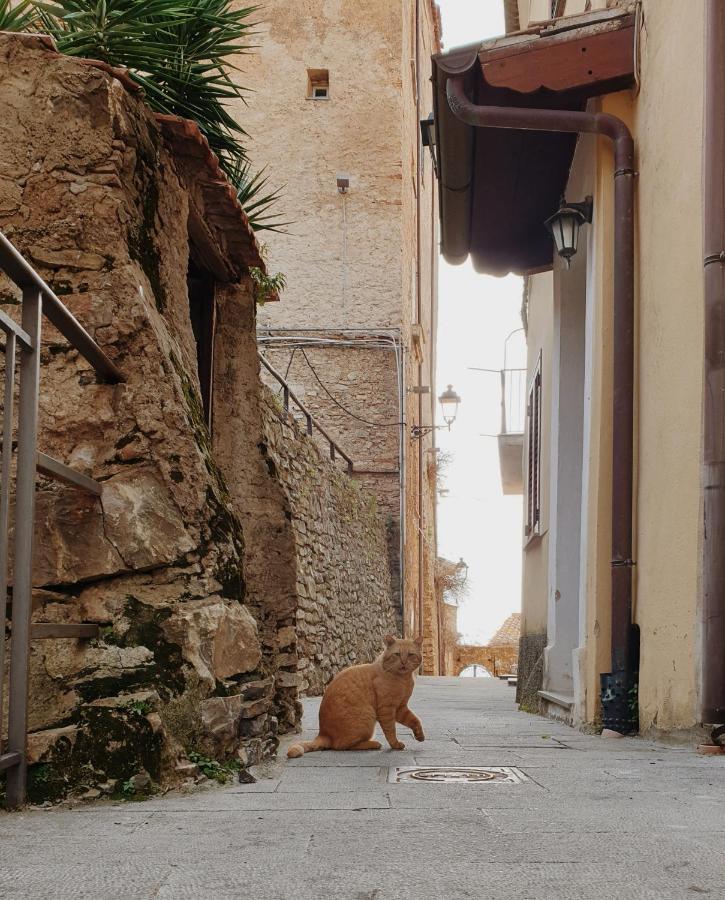 Le Sorelle - Casa Vacanze Pisciotta Buitenkant foto