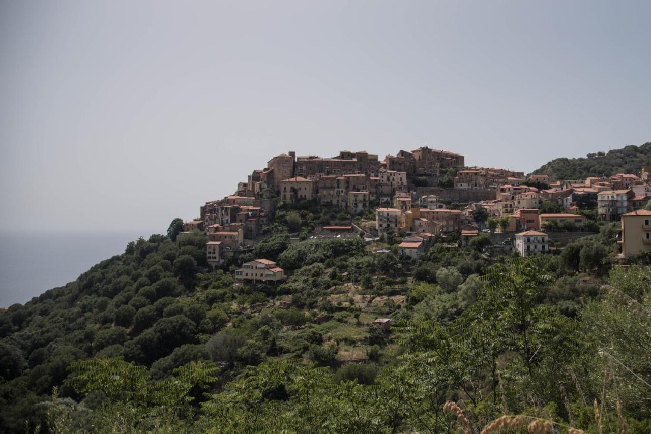 Le Sorelle - Casa Vacanze Pisciotta Buitenkant foto
