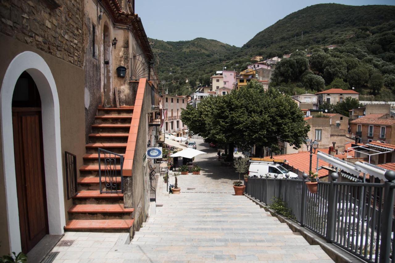 Le Sorelle - Casa Vacanze Pisciotta Buitenkant foto