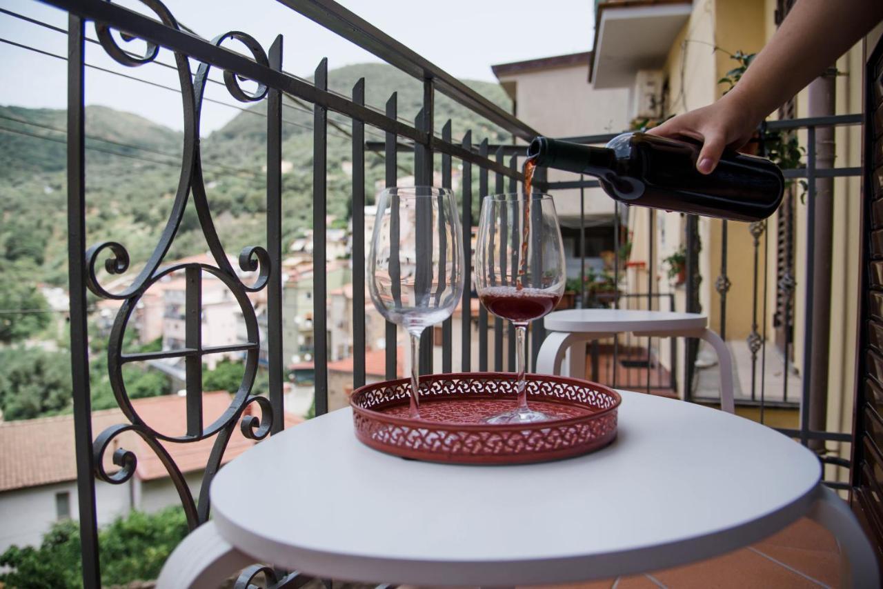 Le Sorelle - Casa Vacanze Pisciotta Buitenkant foto