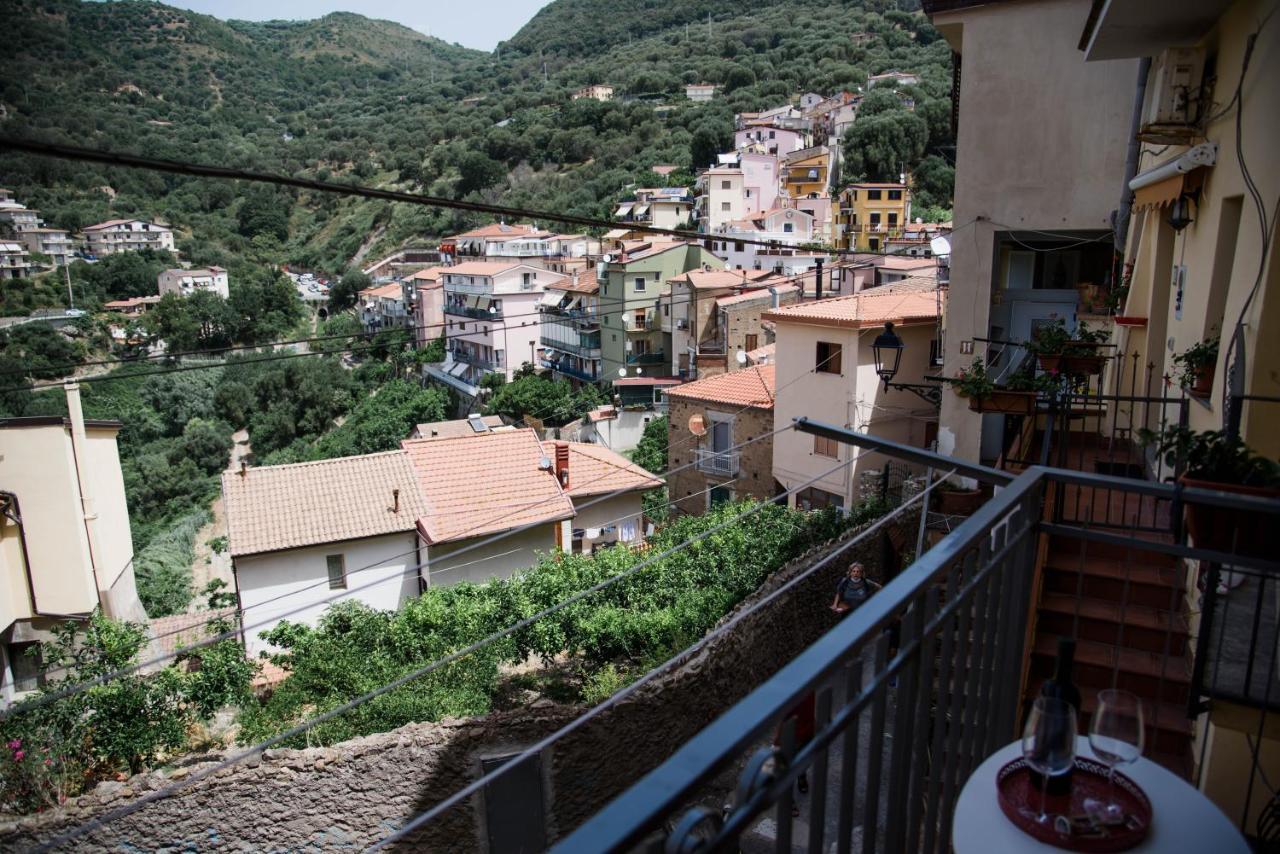 Le Sorelle - Casa Vacanze Pisciotta Buitenkant foto